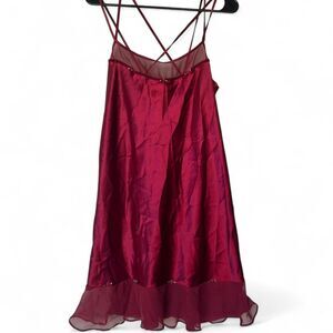 Unbranded Women's Red Dress